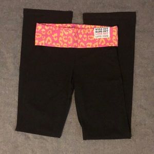 Victoria’s Secret PINK Yoga Pants